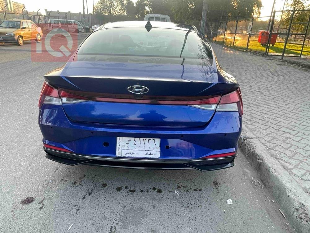 هيونداي النترا